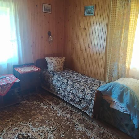 Starovitska Hata - Ethno-Cottage Verkhovyna Exterior foto