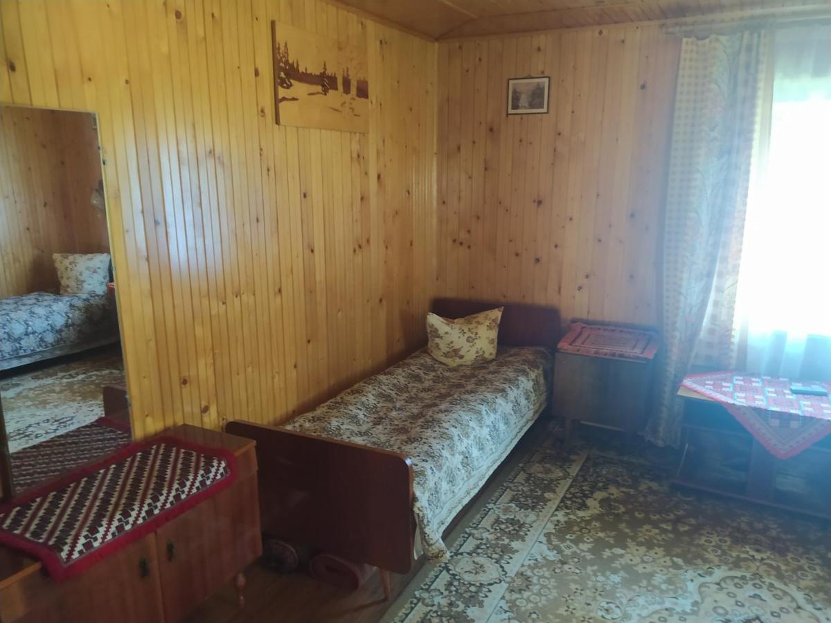 Starovitska Hata - Ethno-Cottage Verkhovyna Exterior foto